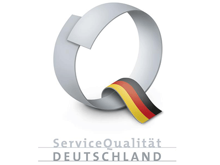 Service Qualität Deutschland